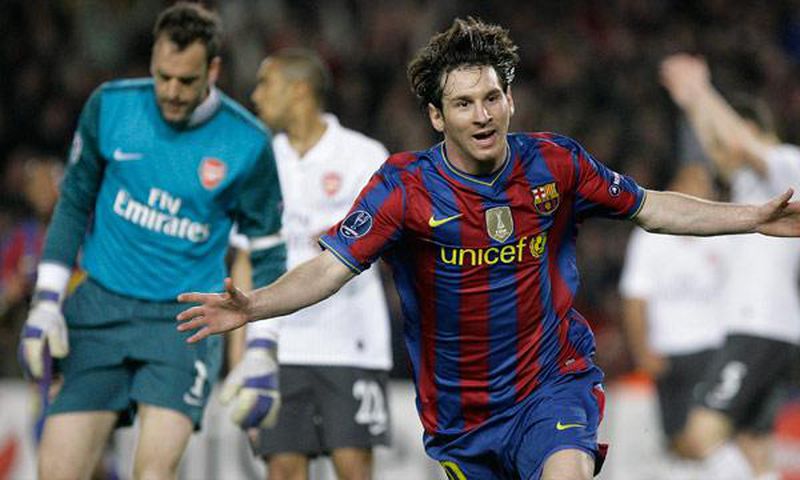 Lionel Messi
