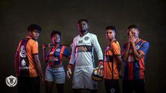 Fatau Dauda models in new jersey
