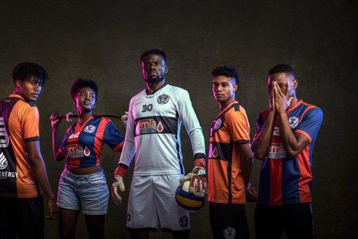 Fatau Dauda models in new jersey