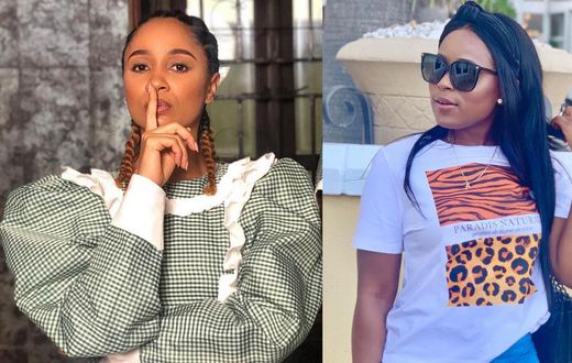 Sister Derby clashes with Berla Mundi over finding the right husband