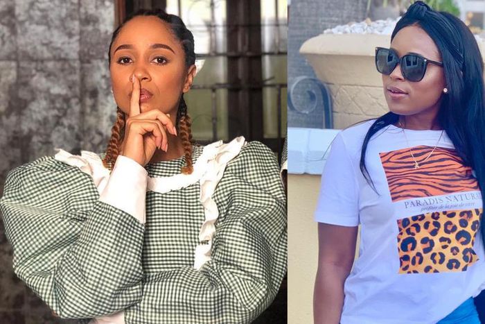 Sister Derby clashes with Berla Mundi over finding the right husband