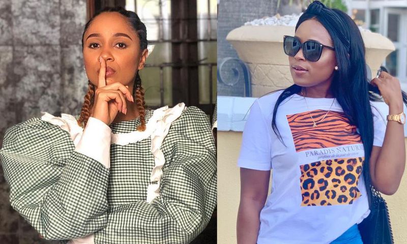 Sister Derby clashes with Berla Mundi over finding the right husband