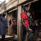 Ouagadougou's main market has reopened for business after being shut for nearly a month