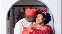 Wedding Bells: NDC’s Chief Biney set to marry NPP’s Afia Akoto