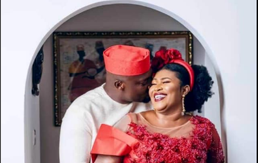 Wedding Bells: NDC’s Chief Biney set to marry NPP’s Afia Akoto
