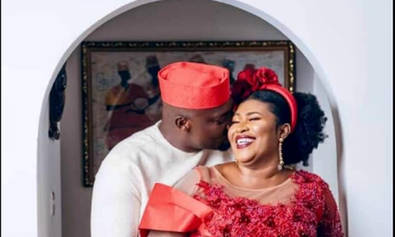 Wedding Bells: NDC’s Chief Biney set to marry NPP’s Afia Akoto