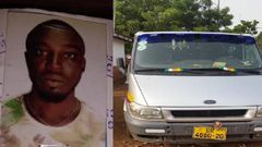 Driver kills policeman
