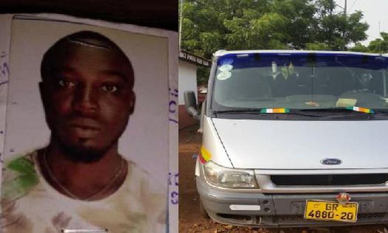 Driver kills policeman