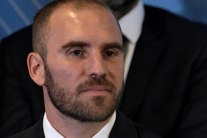 Martin Guzman, Argentina's new economy minister, has announced measures that aim to revive growth of an economy expected to shrink by about 3.1 percent in 2019