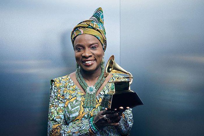 Angélique Kidjo