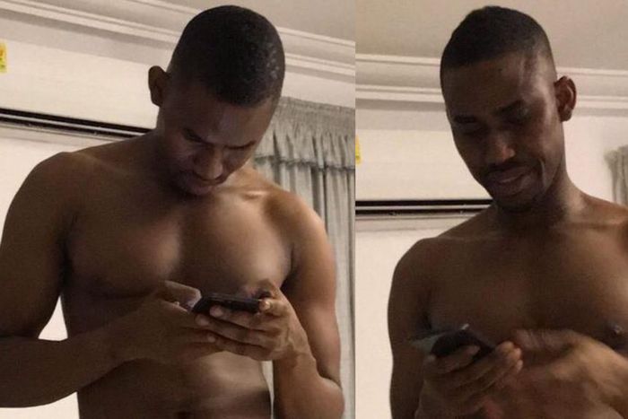 Ibraah One nude leaks