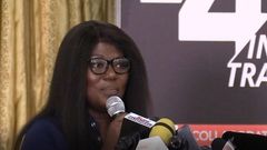 Chief Executive Officer of Trade Fair Centre, Dr Agnes Adu