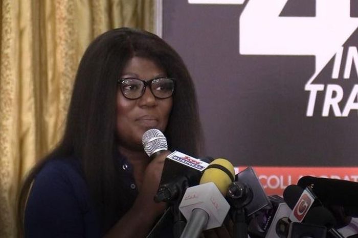 Chief Executive Officer of Trade Fair Centre, Dr Agnes Adu