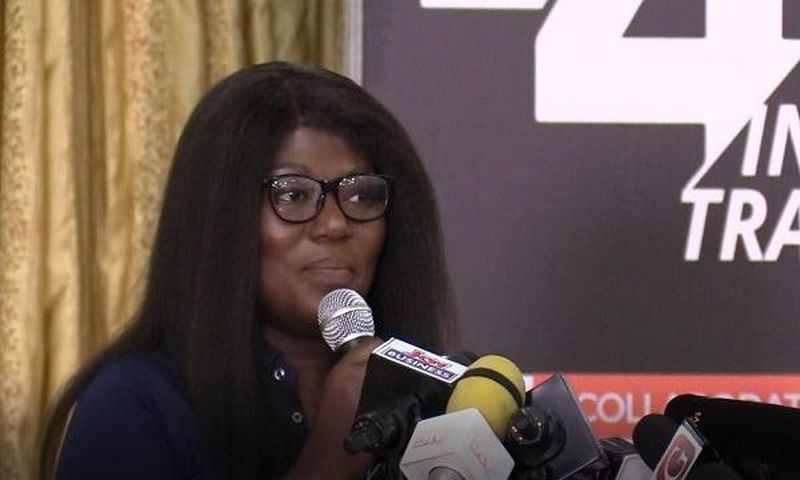 Chief Executive Officer of Trade Fair Centre, Dr Agnes Adu