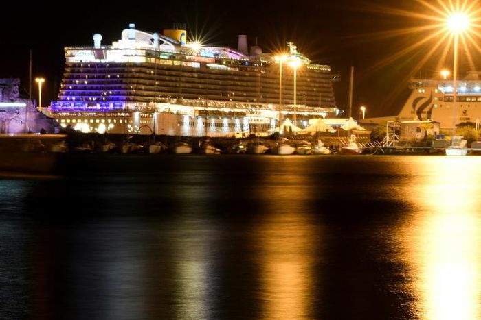 A ban on recent visitors to China