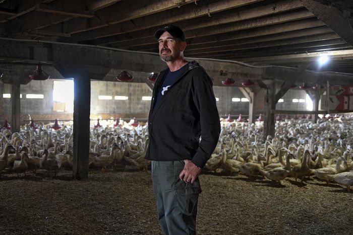 A Luxury Dish Is Banned, and a Rural County Reels