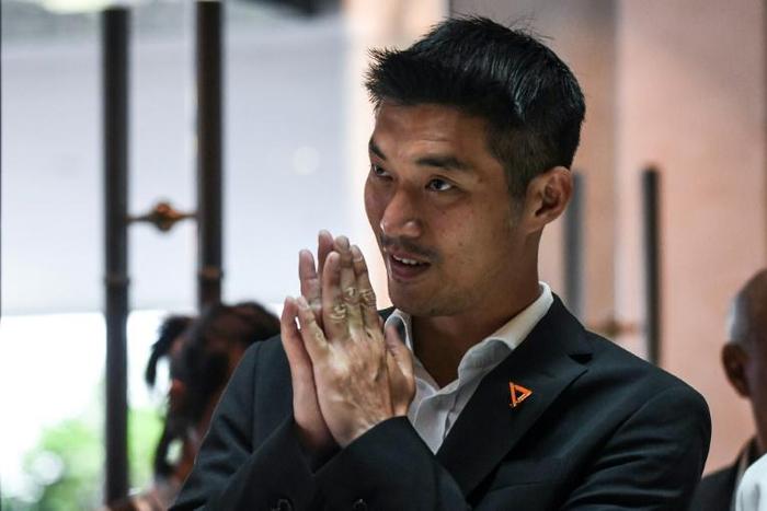 Future Forward Party leader Thanathorn Juangroongruangkit has been a fierce critic of the army's role in Thailand's turbulent politics