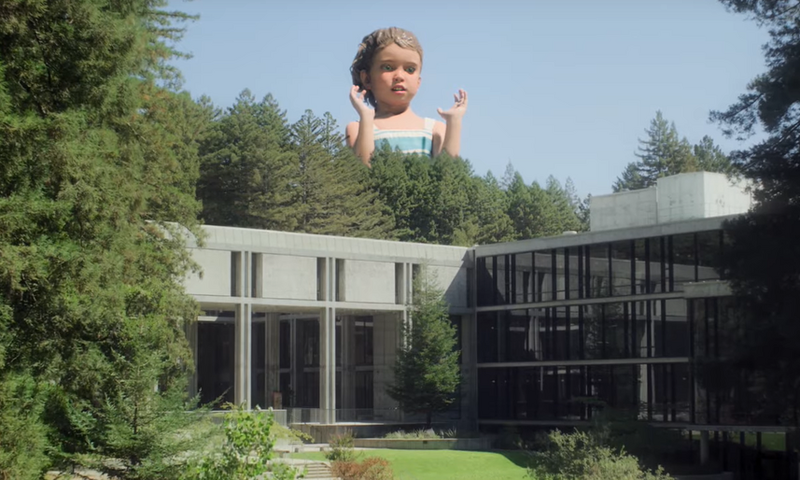 Amaya Is the Silicon Valley Proxy in ‘Devs’