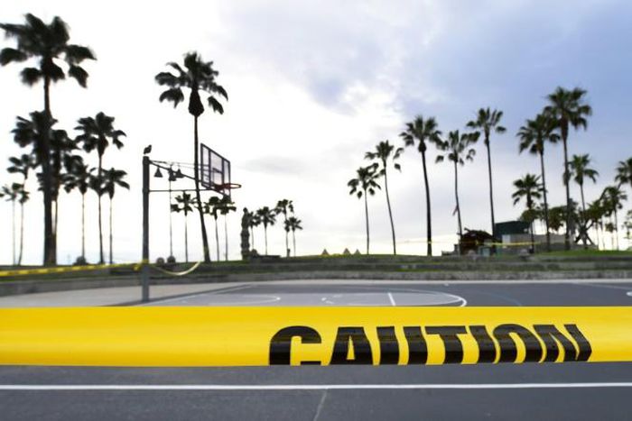 California has extended the stay-at-home order to May 15 amid the coronavirus pandemic