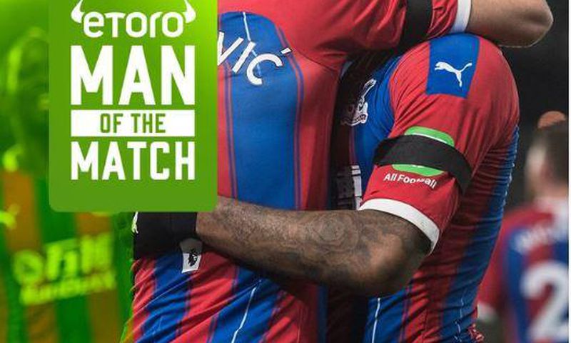 Jordan Ayew 34444