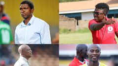 national team coaches