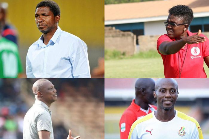 national team coaches