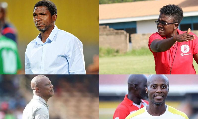 national team coaches