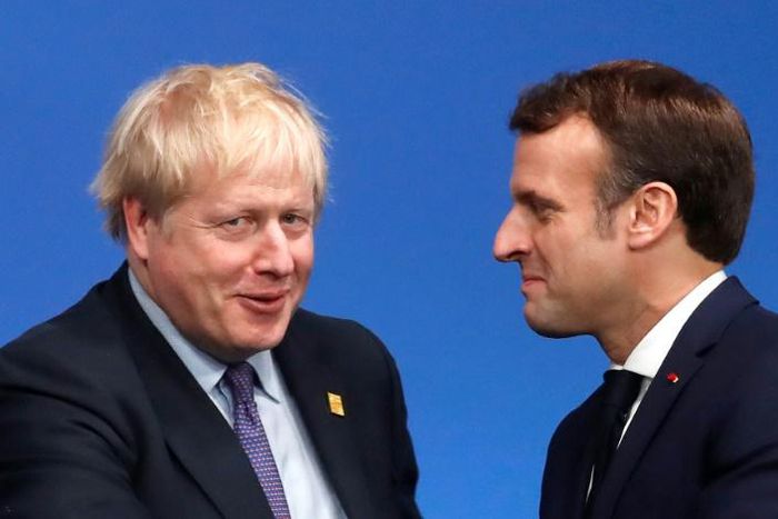 It'll get ugly, France warns