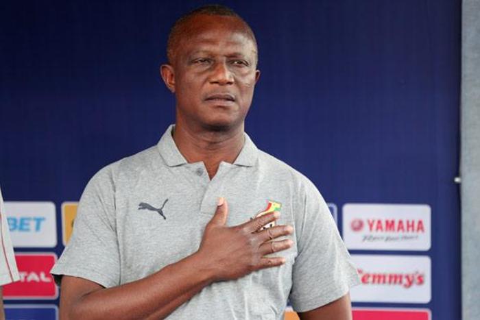 ‘It was an honour to coach Black Stars; I laid a solid foundation’ – Kwesi Appiah