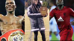 5 Ghanaian sportsmen who made the internet a better place in 2019