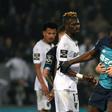 Moussa Marega scored 14 goals in 31 games for Vitoria Guimaraes before joining Porto in 2017