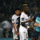 Moussa Marega scored 14 goals in 31 games for Vitoria Guimaraes before joining Porto in 2017