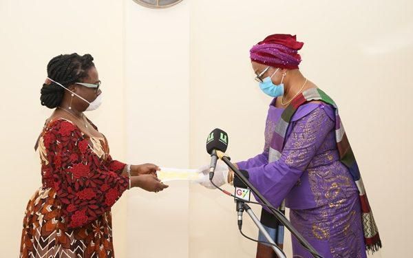 Insurance industry donates over GHc1 million to COVID-19 Trust Fund