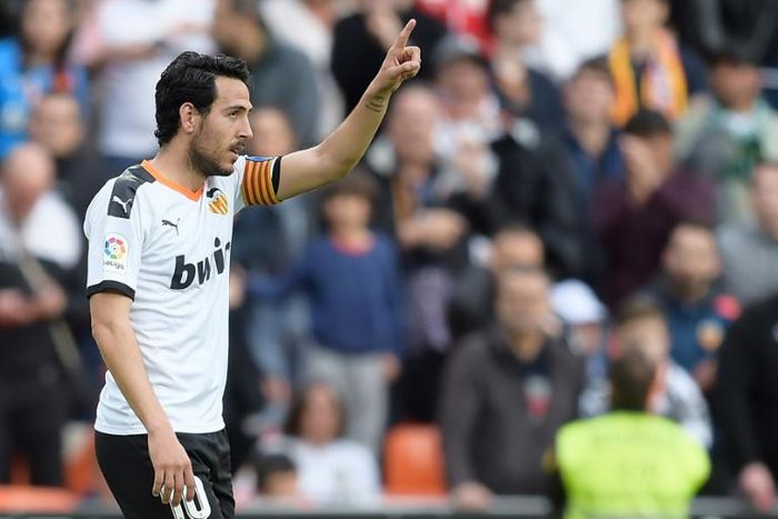 Valencia captain Dani Parejo has criticised the decision to hold the team's match against Atalanta on Tuesday behind closed doors.
