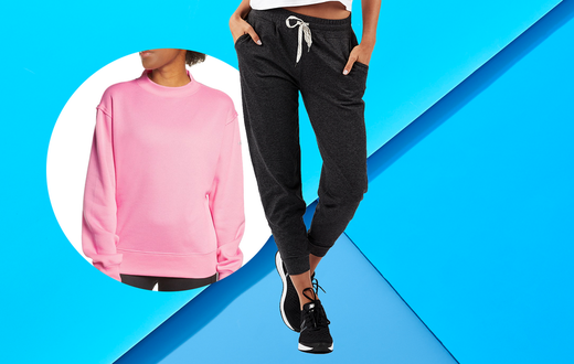 25 Pieces Of Athleisure You Can Wear Anywhere