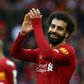 Liverpool star Mohamed Salah applauds the victory over Bournemouth at Anfield