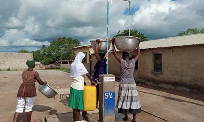 Coronavirus: Gov’t’s free water will come at a cost – GWCL