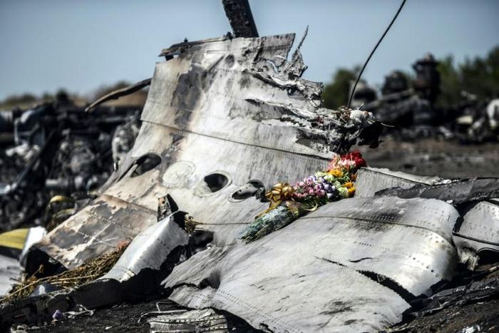 The Malaysia Airlines jet was downed over rebel-held eastern Ukraine in 2014 with the loss of all 298 people on board