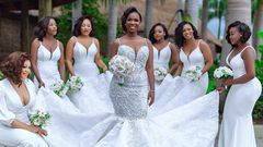 The perfect 2019 bridal trends since 2020 wedding season is cancelled (for now)
