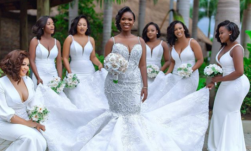 The perfect 2019 bridal trends since 2020 wedding season is cancelled (for now)