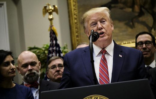 To Lower Costs, Trump to Force Hospitals to Reveal Price of Care