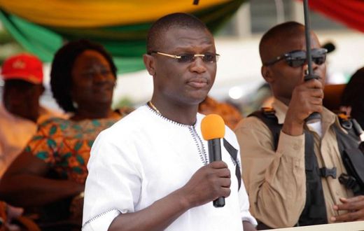 ‘We’ve corrected our 2016 mistakes; NDC now a strong party’ – Kofi Adams