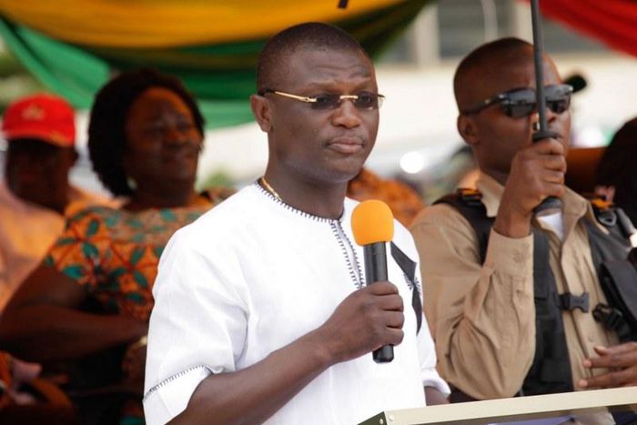 ‘We’ve corrected our 2016 mistakes; NDC now a strong party’ – Kofi Adams