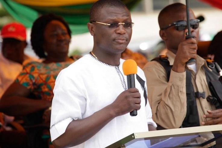 ‘We’ve corrected our 2016 mistakes; NDC now a strong party’ – Kofi Adams