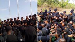 National Security goes after Western Togoland militia group