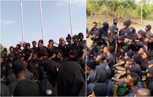 National Security goes after Western Togoland militia group