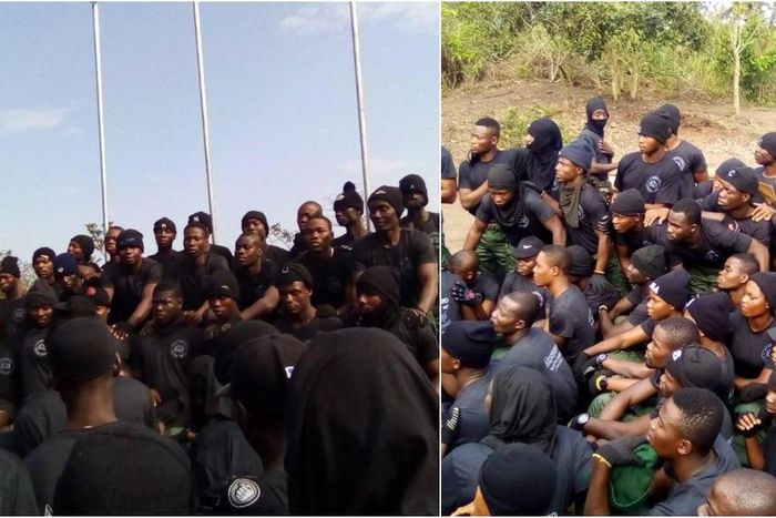 National Security goes after Western Togoland militia group