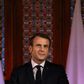 French President Emmanuel Macron (pictured February 4, 2020) will meet with the leaders of Germany's opposition Greens on the sidelines of an annual security conference in Munich