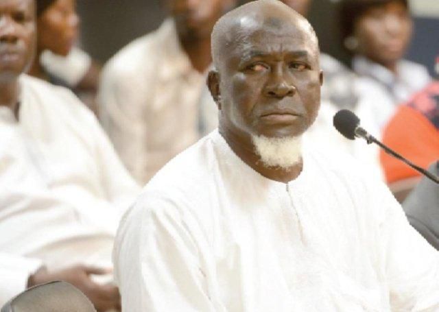 Alhaji Grunsah