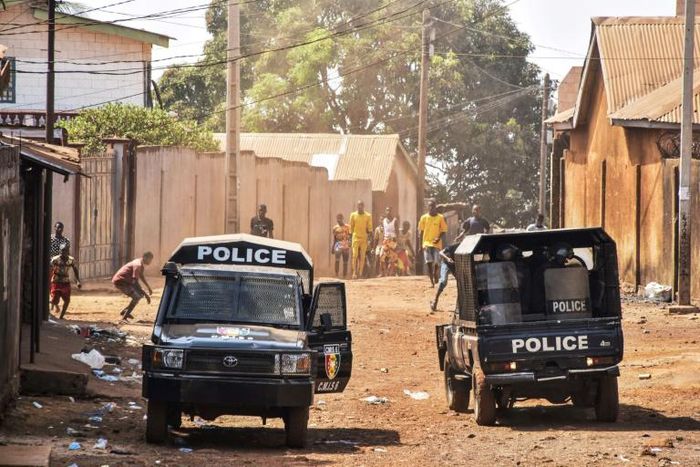 Guinea has been rocked by huge demonstrations over proposed constitutional reforms that many fear will reset presidential term limits